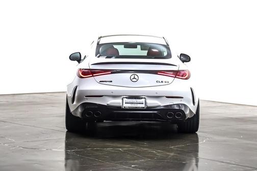 2026 Mercedes-Benz AMG CLE 53 4MATIC+