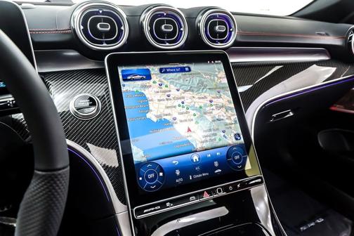 2026 Mercedes-Benz AMG CLE 53 4MATIC+