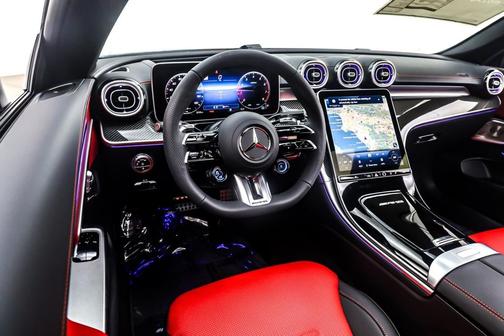 2026 Mercedes-Benz AMG CLE 53 4MATIC+