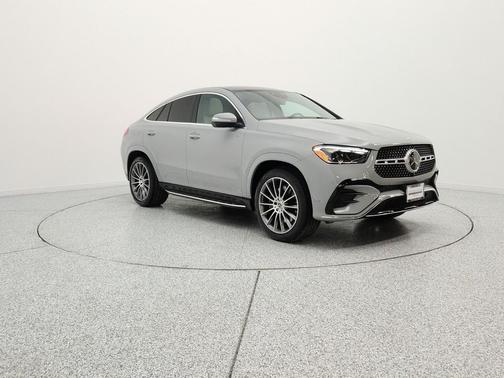 MANUFAKTUR Alpine Grey 2025 Mercedes-Benz GLE 450 4MATIC