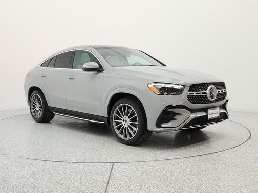 MANUFAKTUR Alpine Grey 2025 Mercedes-Benz GLE 450 4MATIC