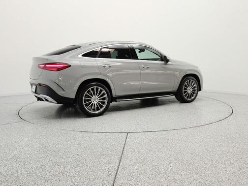 MANUFAKTUR Alpine Grey 2025 Mercedes-Benz GLE 450 4MATIC
