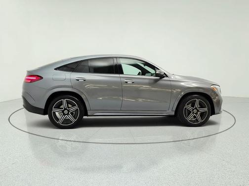 Selenite Grey Metallic 2026 Mercedes-Benz GLE 450 4MATIC