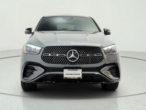 Selenite Grey Metallic 2026 Mercedes-Benz GLE 450 4MATIC