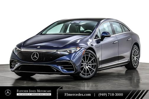 2023 Mercedes-Benz EQS 450 4MATIC