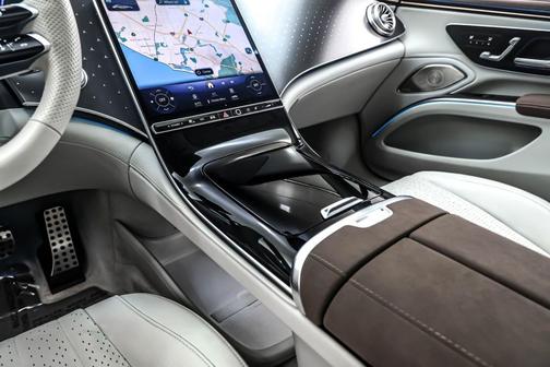 2023 Mercedes-Benz EQS 450 4MATIC