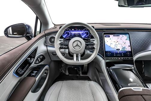 2023 Mercedes-Benz EQS 450 4MATIC