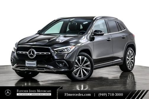 2023 Mercedes-Benz GLA 250 Base