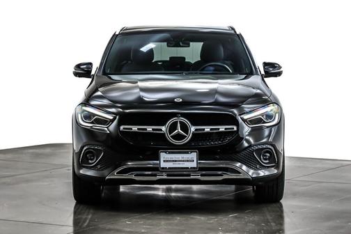 2023 Mercedes-Benz GLA 250 Base