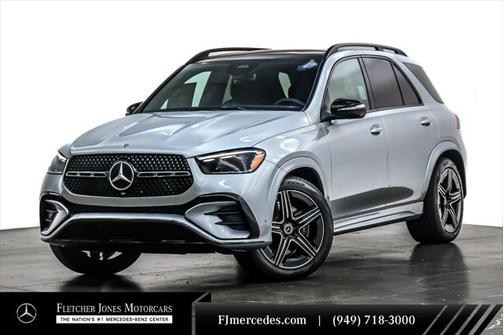 2025 Mercedes-Benz GLE 350 Base