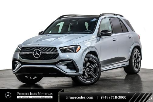 2025 Mercedes-Benz GLE 350 Base