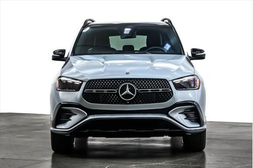 2025 Mercedes-Benz GLE 350 Base