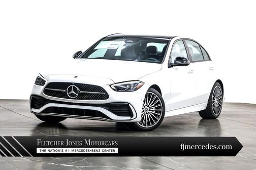 2026 Mercedes-Benz C-Class C 300