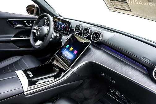 2026 Mercedes-Benz C-Class C 300