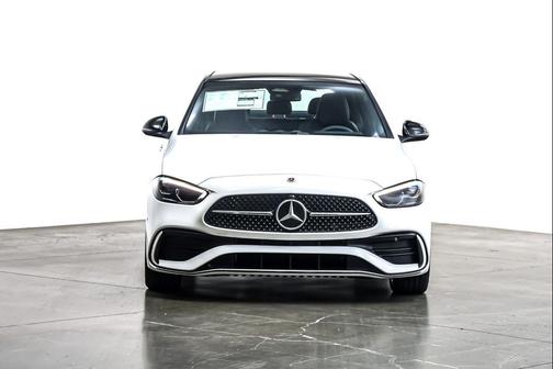 2026 Mercedes-Benz C-Class C 300