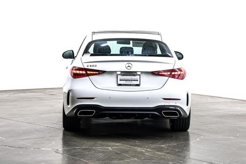 2026 Mercedes-Benz C-Class C 300