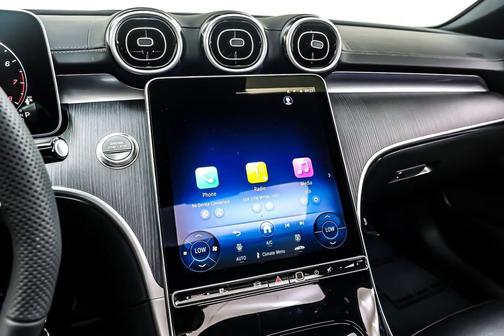 2026 Mercedes-Benz C-Class C 300