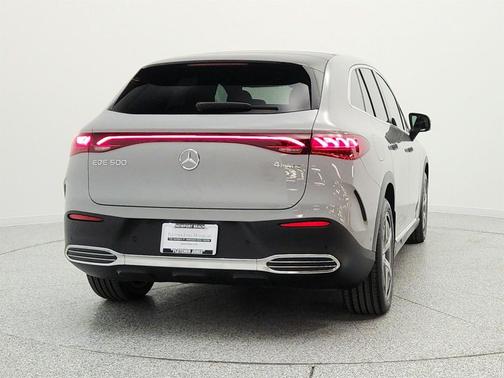 MANUFAKTUR Alpine Grey 2023 Mercedes-Benz EQE 500 4MATIC