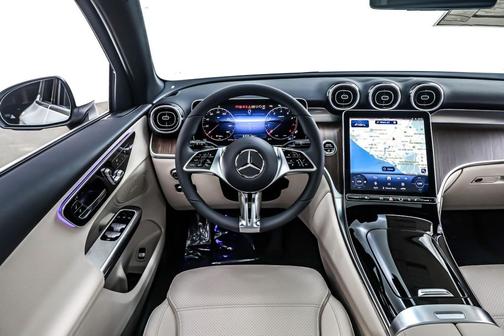 2026 Mercedes-Benz GLC 300 Base