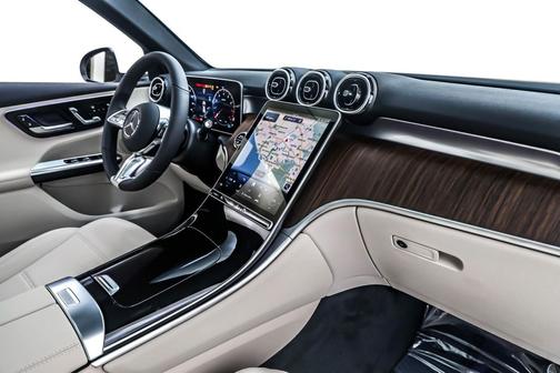 2026 Mercedes-Benz GLC 300 Base