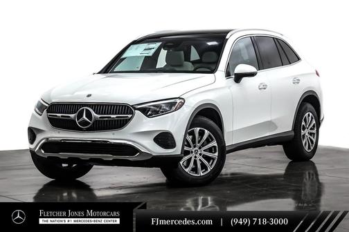 2026 Mercedes-Benz GLC 300 Base