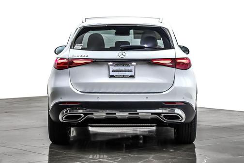 2026 Mercedes-Benz GLC 300 Base