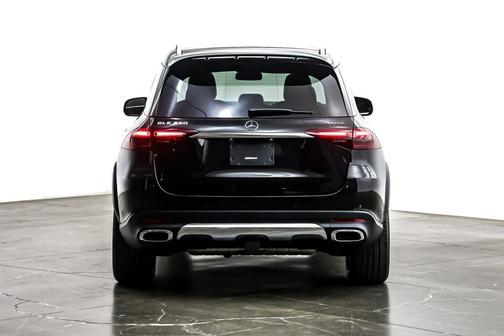 2026 Mercedes-Benz GLE 350 4MATIC