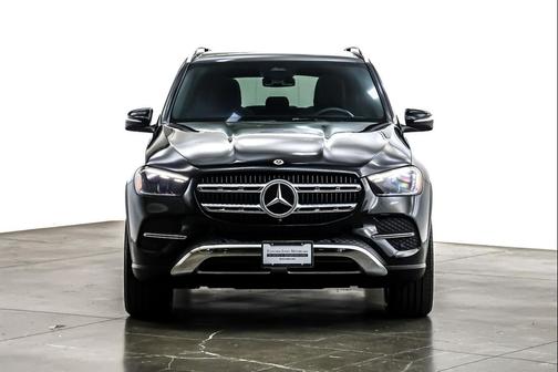 2026 Mercedes-Benz GLE 350 4MATIC