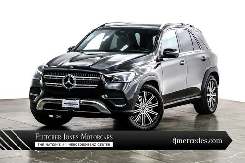 2026 Mercedes-Benz GLE 350 4MATIC