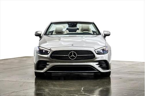 2023 Mercedes-Benz E-Class E 450 RWD Cabriolet