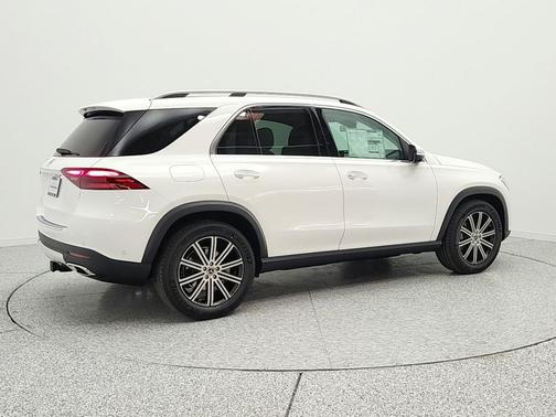 Polar White 2026 Mercedes-Benz GLE 350 Base