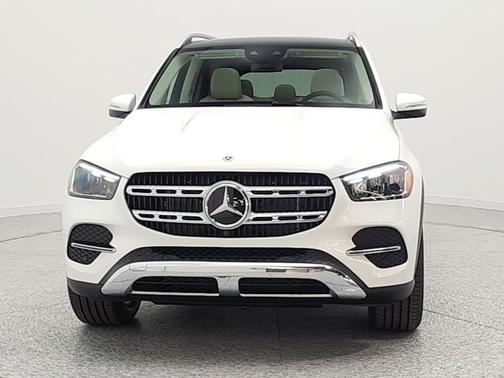 Polar White 2026 Mercedes-Benz GLE 350 Base