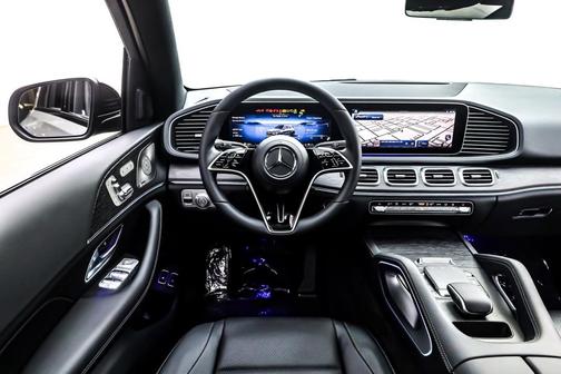 2026 Mercedes-Benz GLE 450e 4MATIC