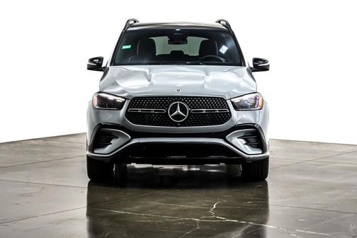 2026 Mercedes-Benz GLE 450e 4MATIC