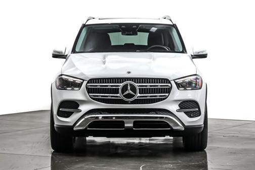 2026 Mercedes-Benz GLE 450e 4MATIC