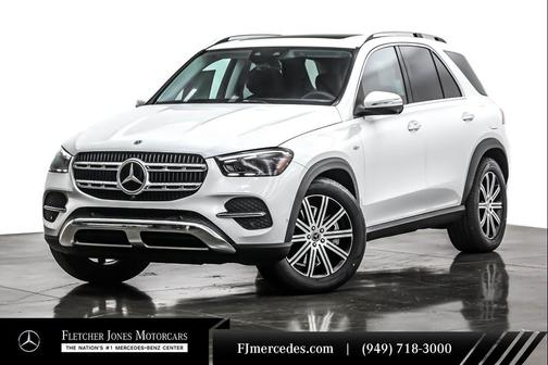 2026 Mercedes-Benz GLE 450e 4MATIC