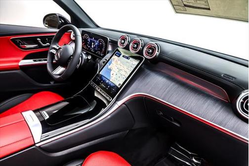 2025 Mercedes-Benz GLC 350e Base