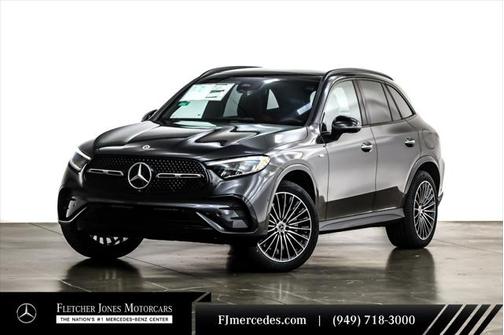 2025 Mercedes-Benz GLC 350e Base