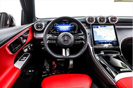 2025 Mercedes-Benz GLC 350e Base