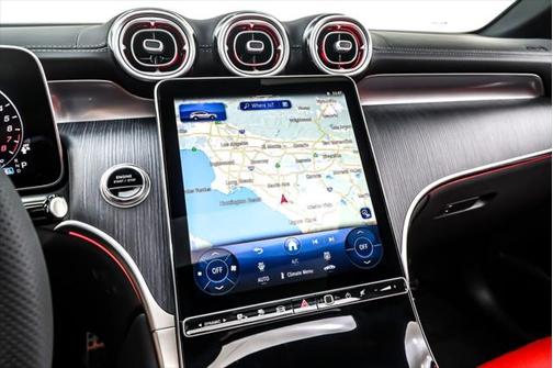2025 Mercedes-Benz GLC 350e Base