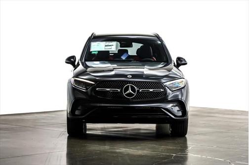 2025 Mercedes-Benz GLC 350e Base