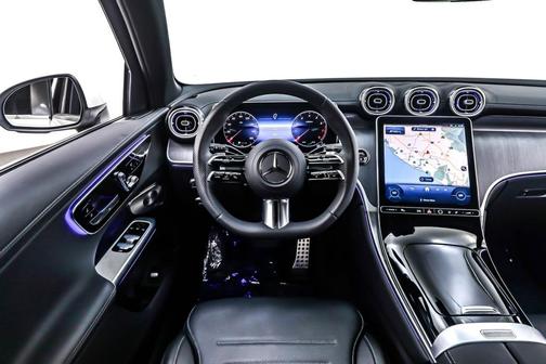 2023 Mercedes-Benz GLC 300 Base