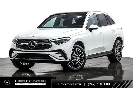 2023 Mercedes-Benz GLC 300 Base