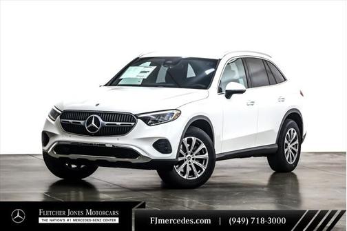 2025 Mercedes-Benz GLC 300 Base