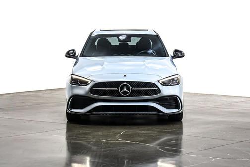 2023 Mercedes-Benz C-Class Sedan