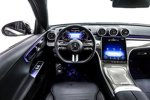 2023 Mercedes-Benz C-Class Sedan