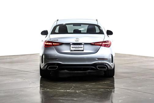 2023 Mercedes-Benz C-Class Sedan