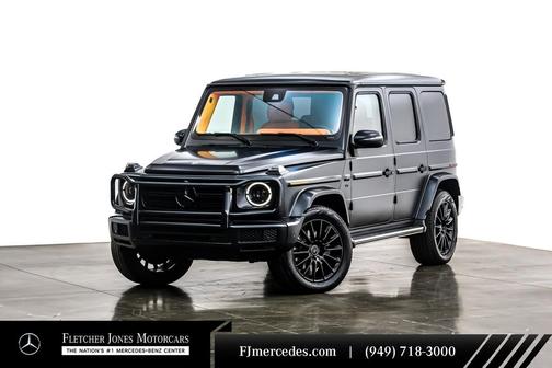 2021 Mercedes-Benz G-Class SUV