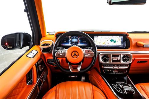 2021 Mercedes-Benz G-Class SUV