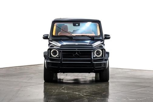 2021 Mercedes-Benz G-Class SUV
